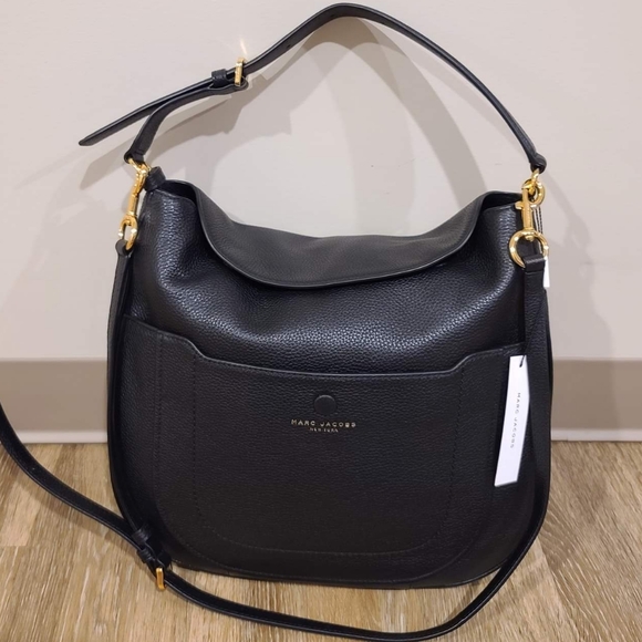 Marc Jacobs Handbags - New Marc Jacobs Empire City Leather JOBO Bag